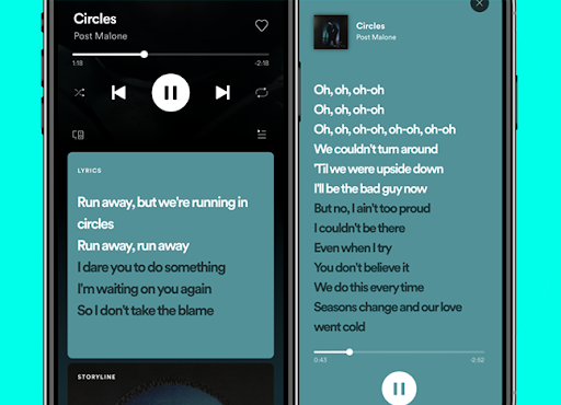 best spotify lyrics plugin